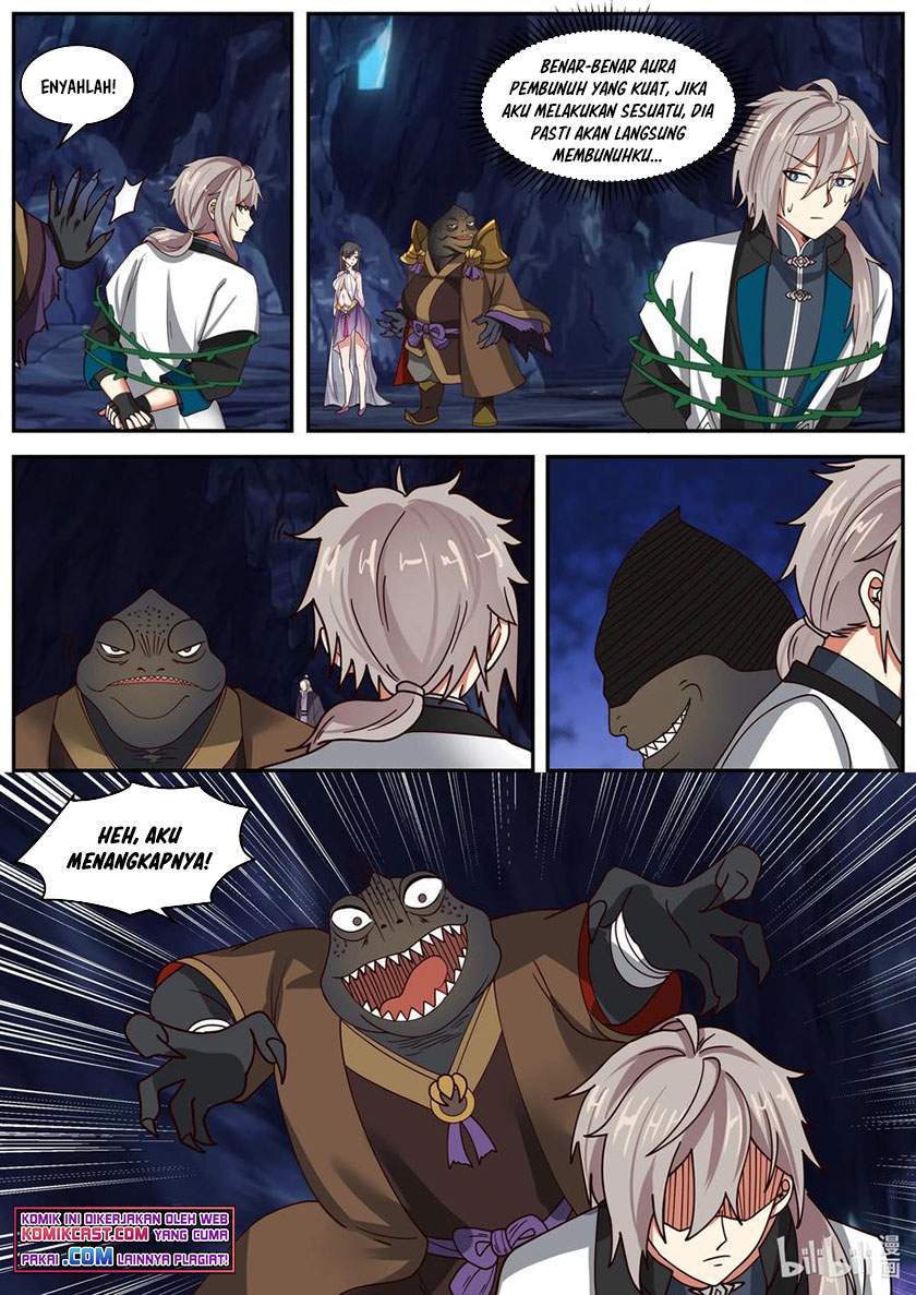 Martial God Asura Chapter 295 Gambar 5