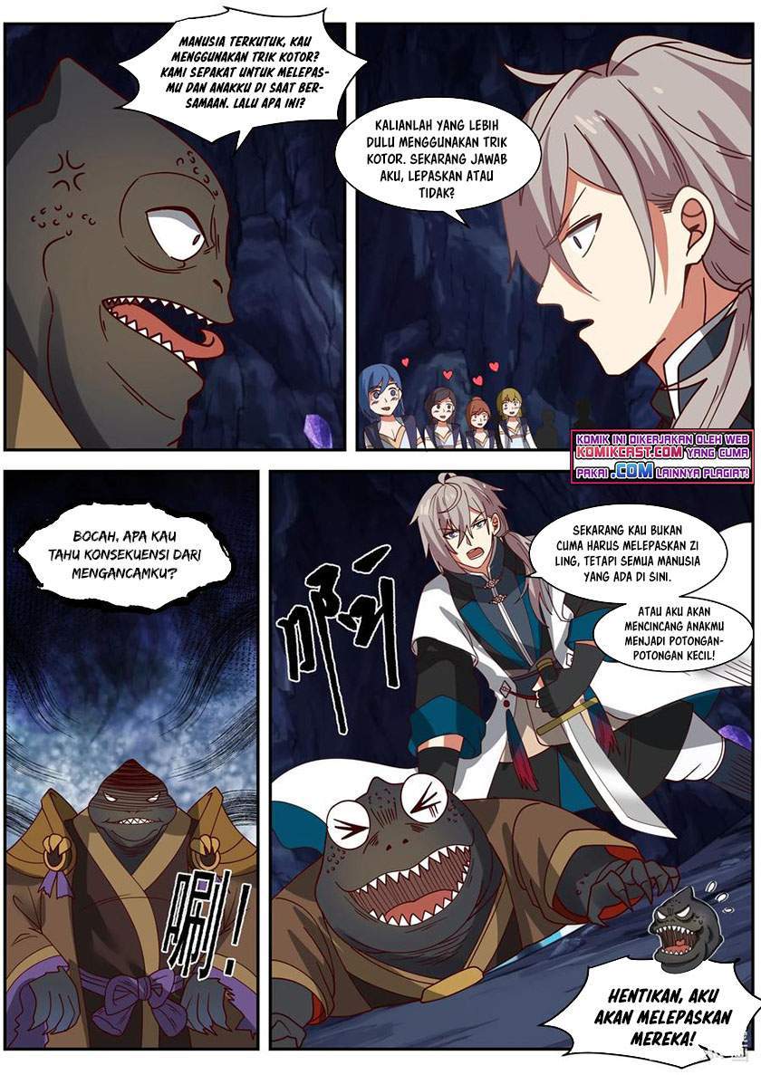 Martial God Asura Chapter 295 Gambar 7