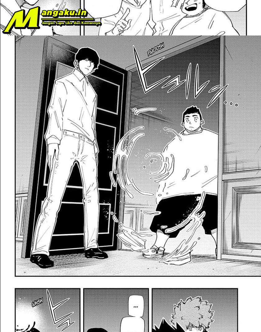 Mission: Yozakura Family Chapter 106 Gambar 12