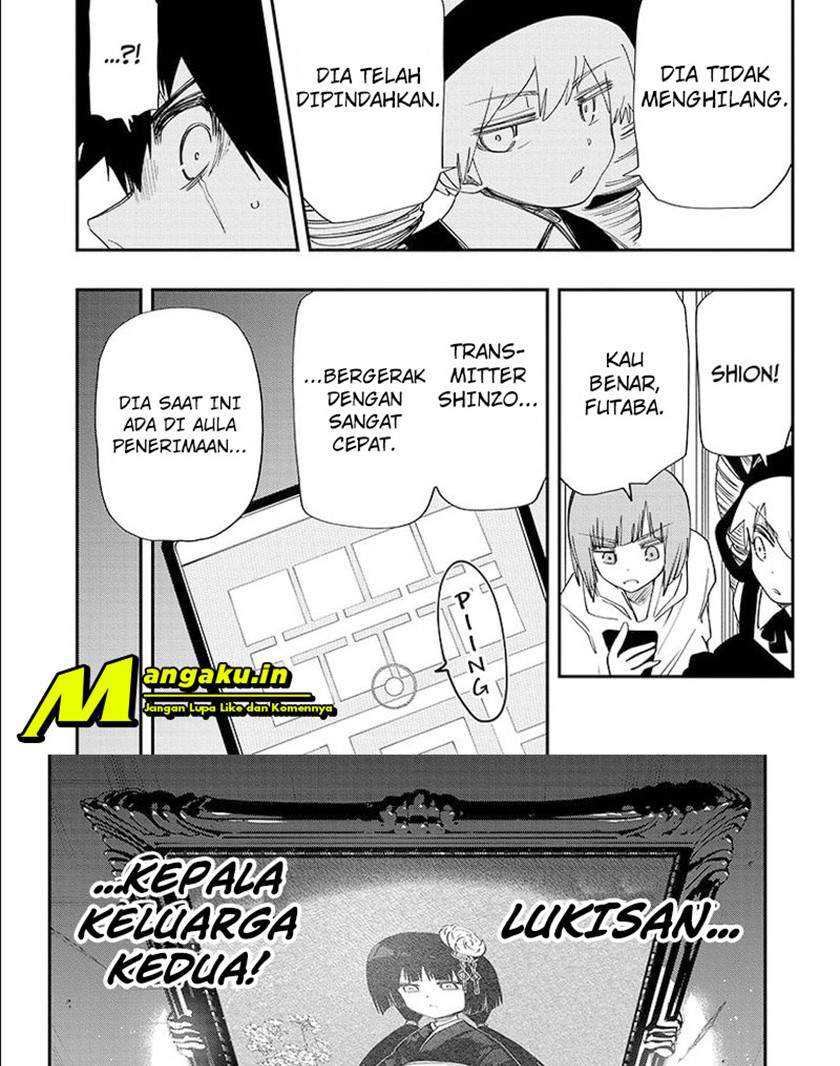 Mission: Yozakura Family Chapter 106 Gambar 16
