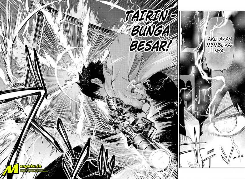 Mission: Yozakura Family Chapter 106 Gambar 19