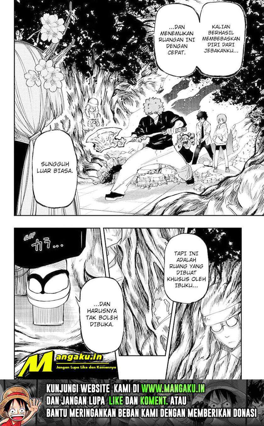 Mission: Yozakura Family Chapter 106 Gambar 21