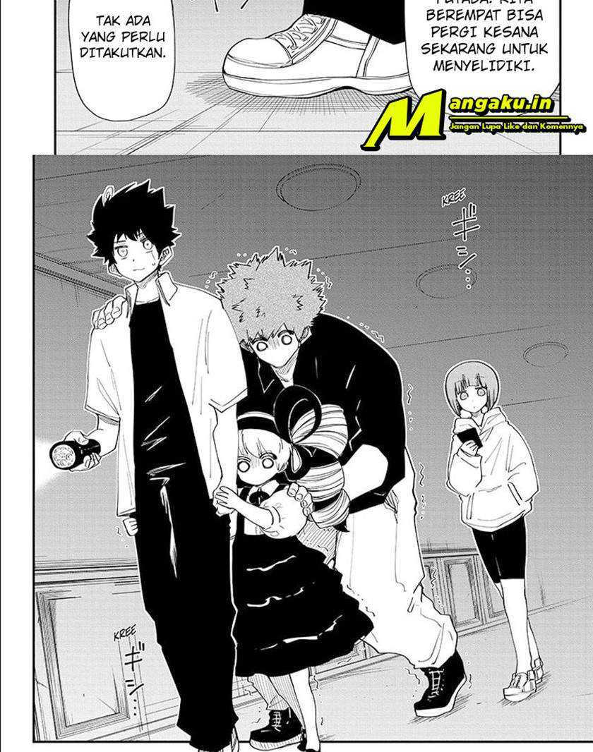 Mission: Yozakura Family Chapter 106 Gambar 5