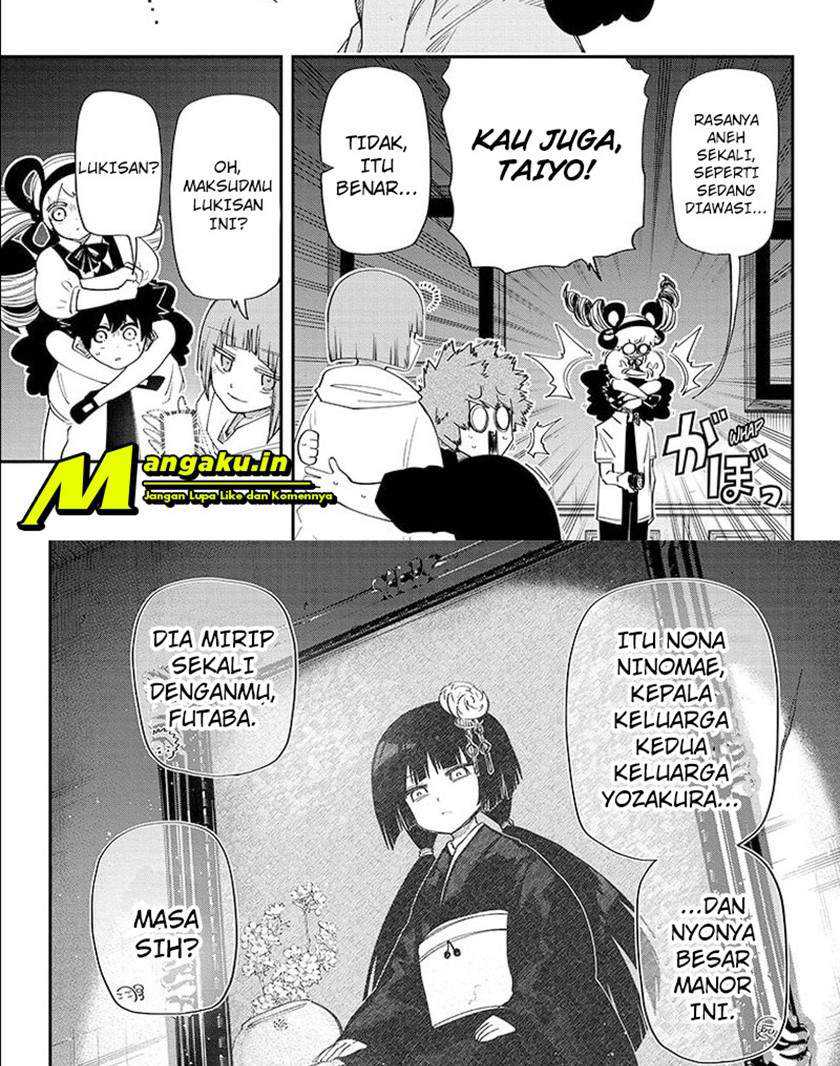 Mission: Yozakura Family Chapter 106 Gambar 7