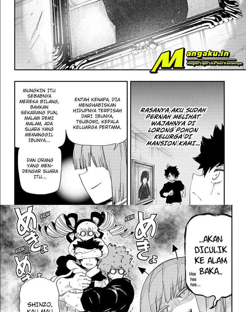 Mission: Yozakura Family Chapter 106 Gambar 8