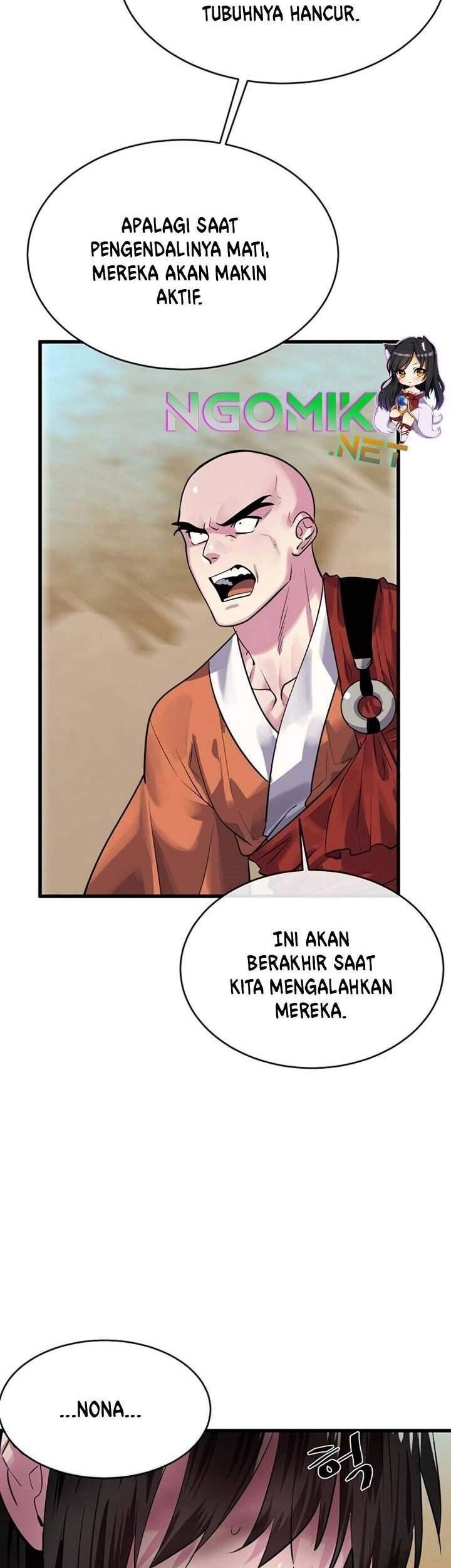Volcanic Age Chapter 177 Gambar 23