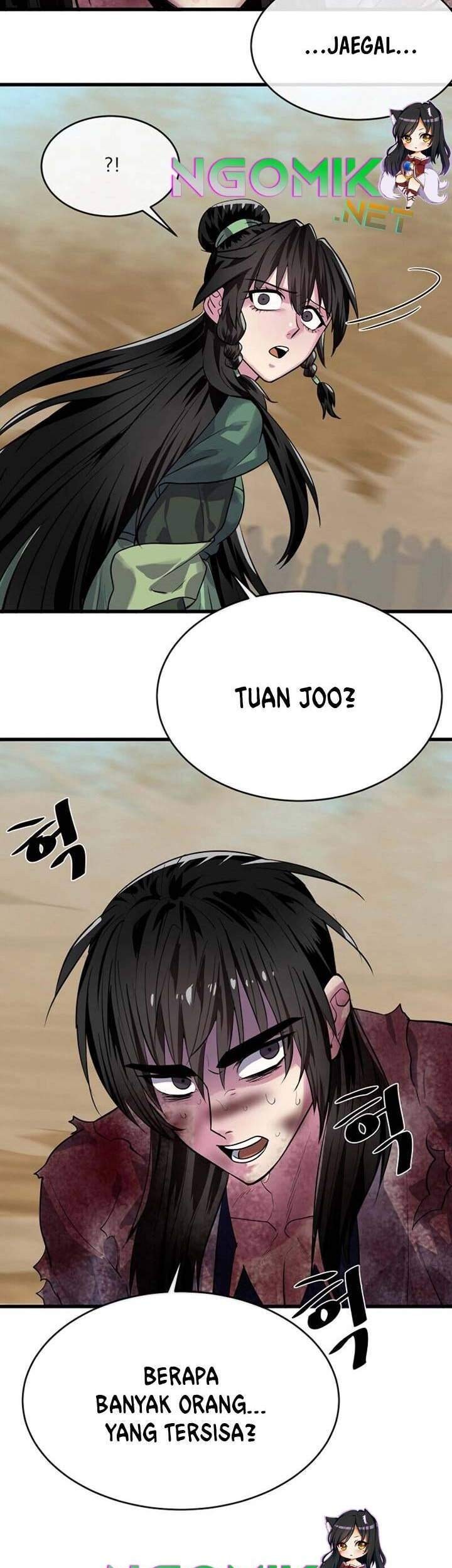 Volcanic Age Chapter 177 Gambar 25