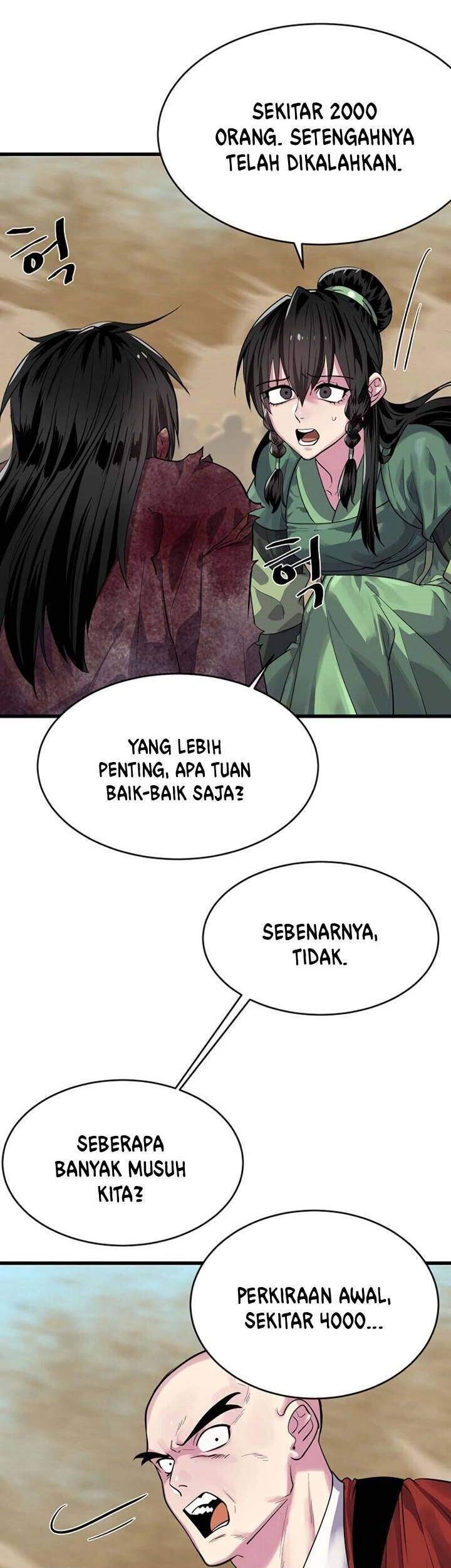 Volcanic Age Chapter 177 Gambar 27