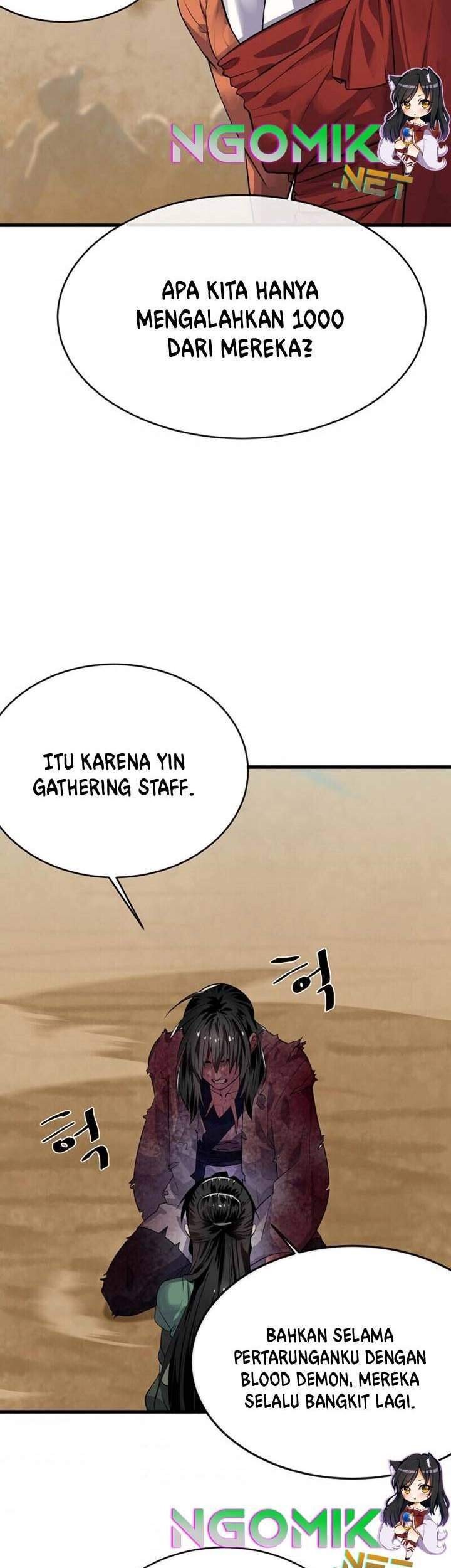 Volcanic Age Chapter 177 Gambar 29