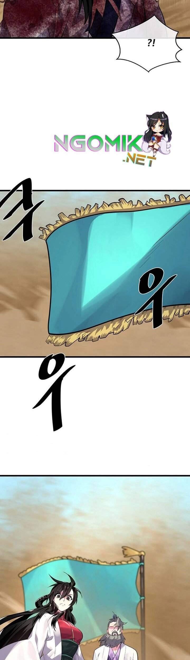 Volcanic Age Chapter 177 Gambar 37