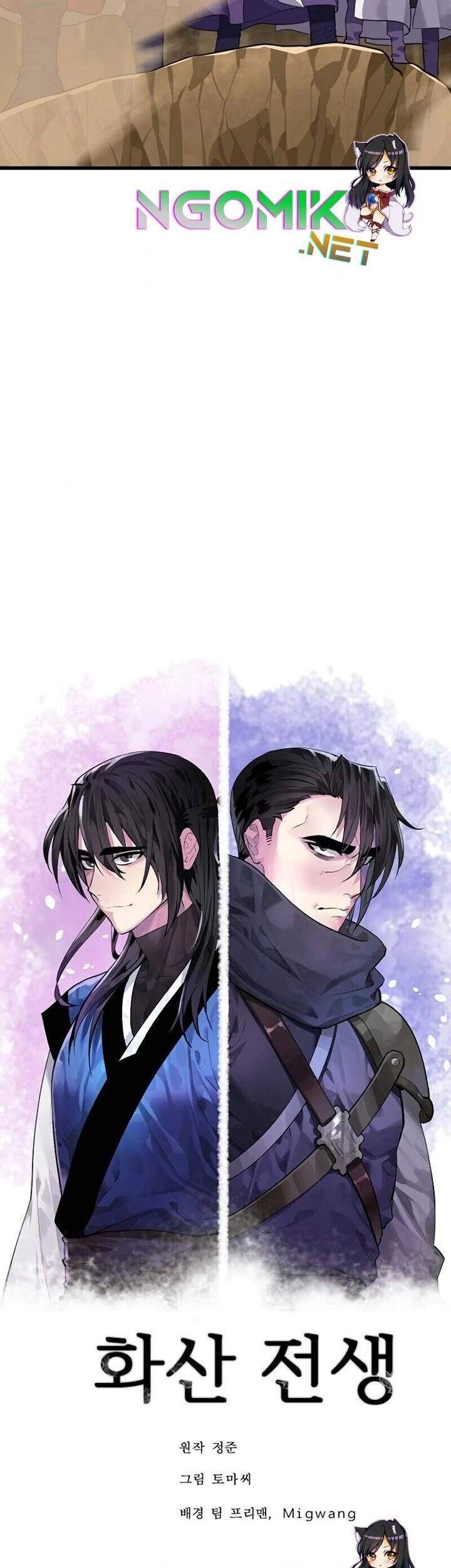 Volcanic Age Chapter 177 Gambar 39