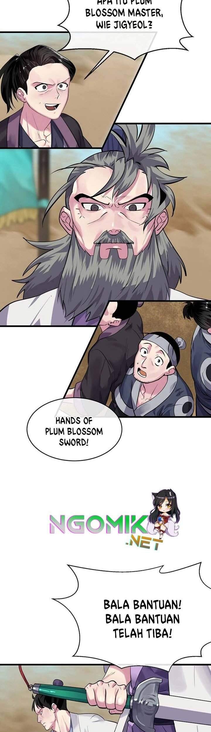 Volcanic Age Chapter 177 Gambar 41