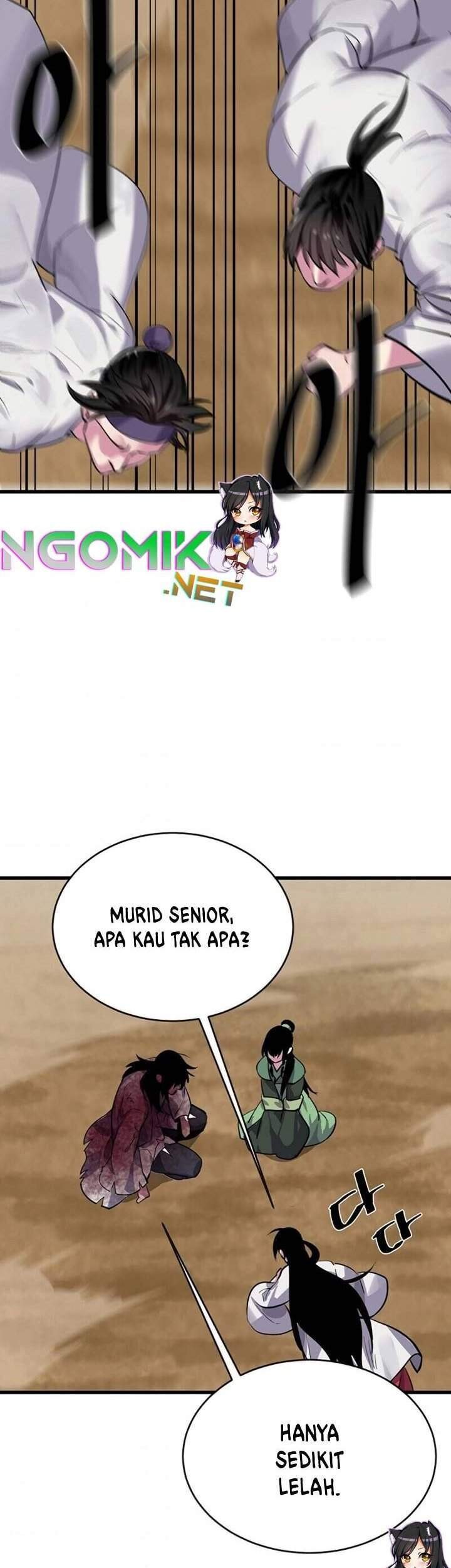 Volcanic Age Chapter 177 Gambar 45