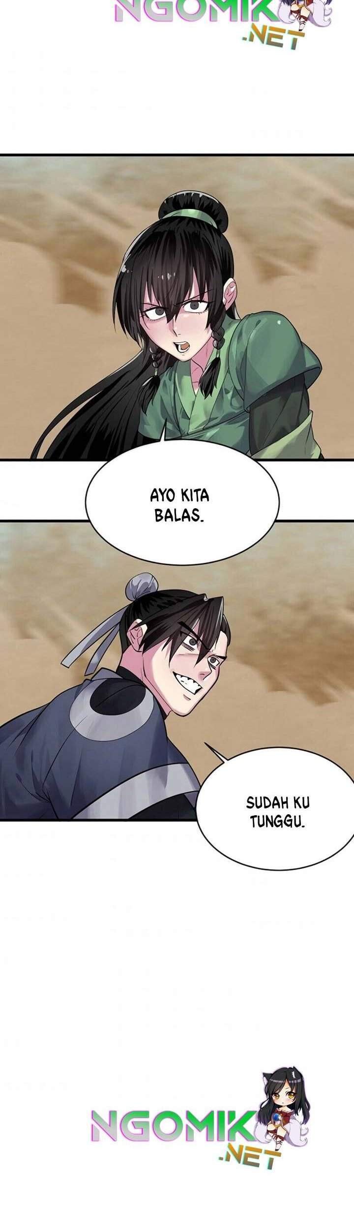 Volcanic Age Chapter 177 Gambar 53