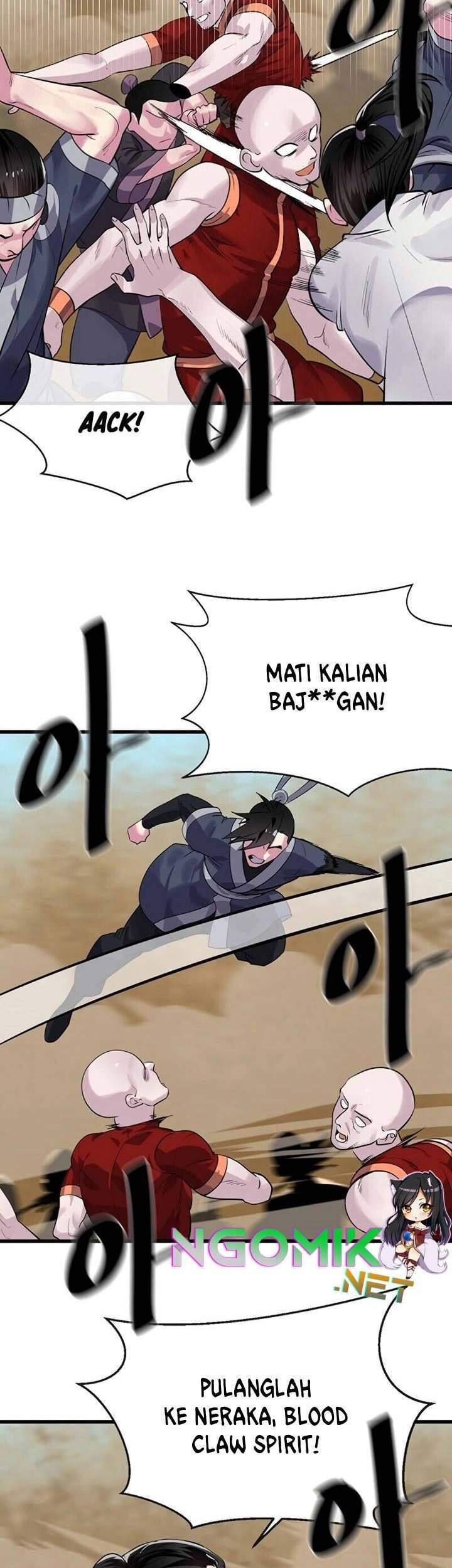 Volcanic Age Chapter 177 Gambar 55