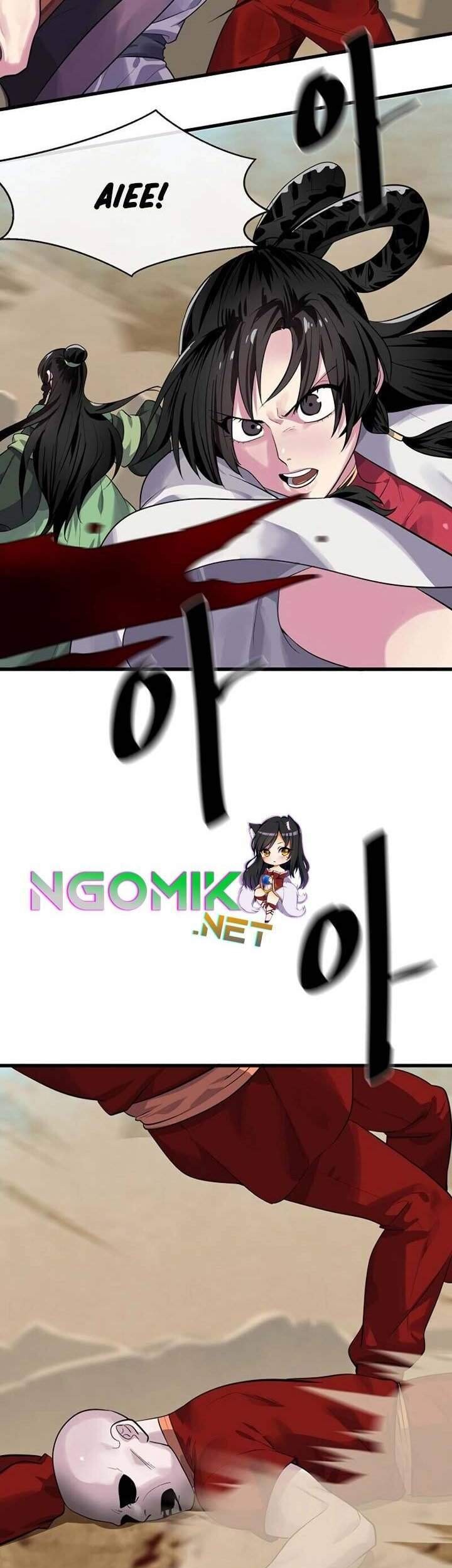 Volcanic Age Chapter 177 Gambar 57