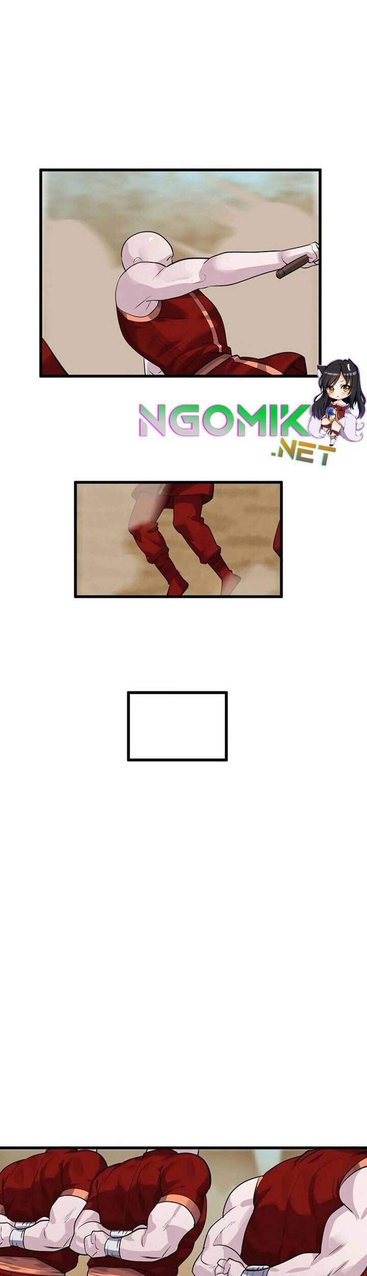 Volcanic Age Chapter 177 Gambar 59