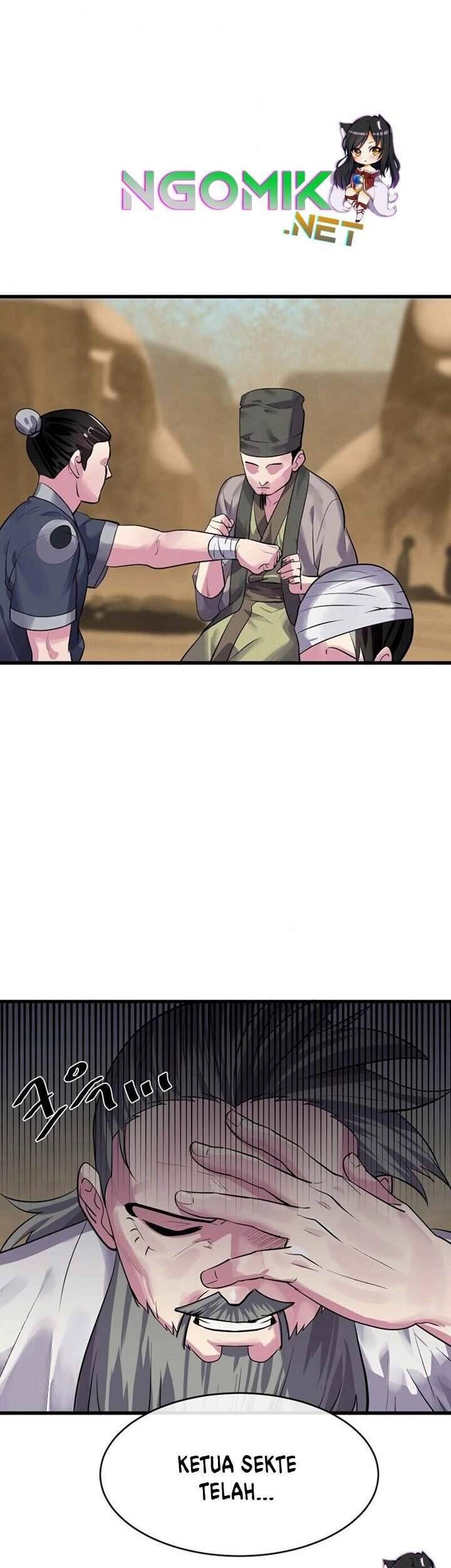 Volcanic Age Chapter 177 Gambar 61