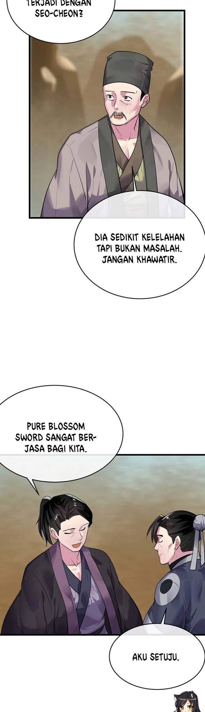 Volcanic Age Chapter 177 Gambar 63