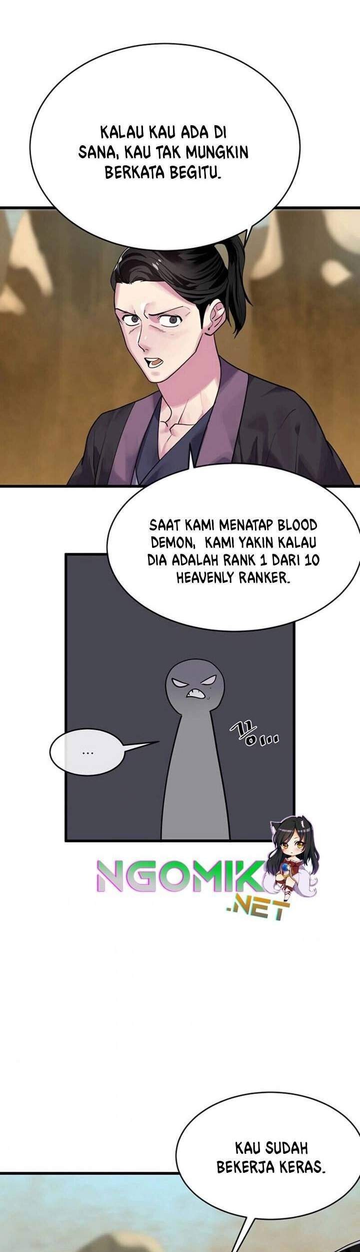 Volcanic Age Chapter 177 Gambar 67