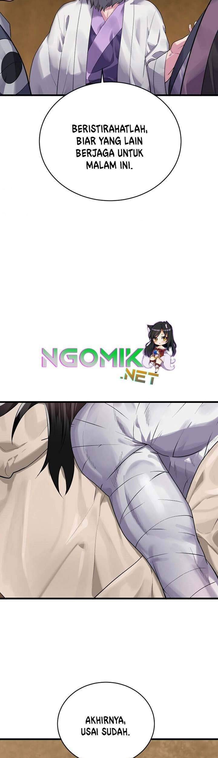 Volcanic Age Chapter 177 Gambar 69