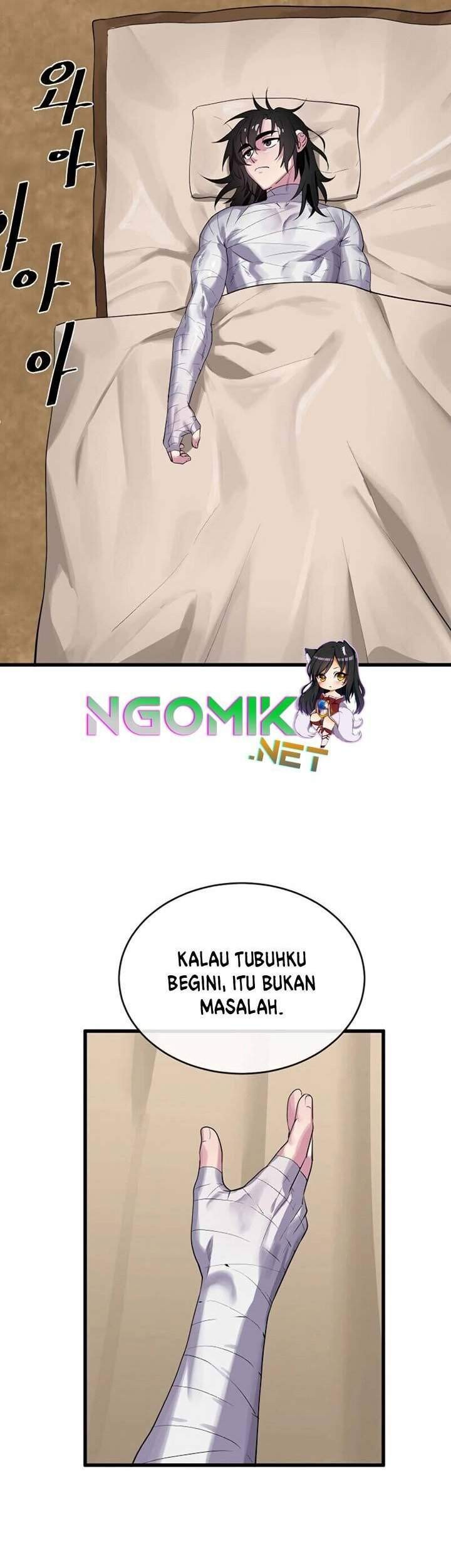 Volcanic Age Chapter 177 Gambar 71