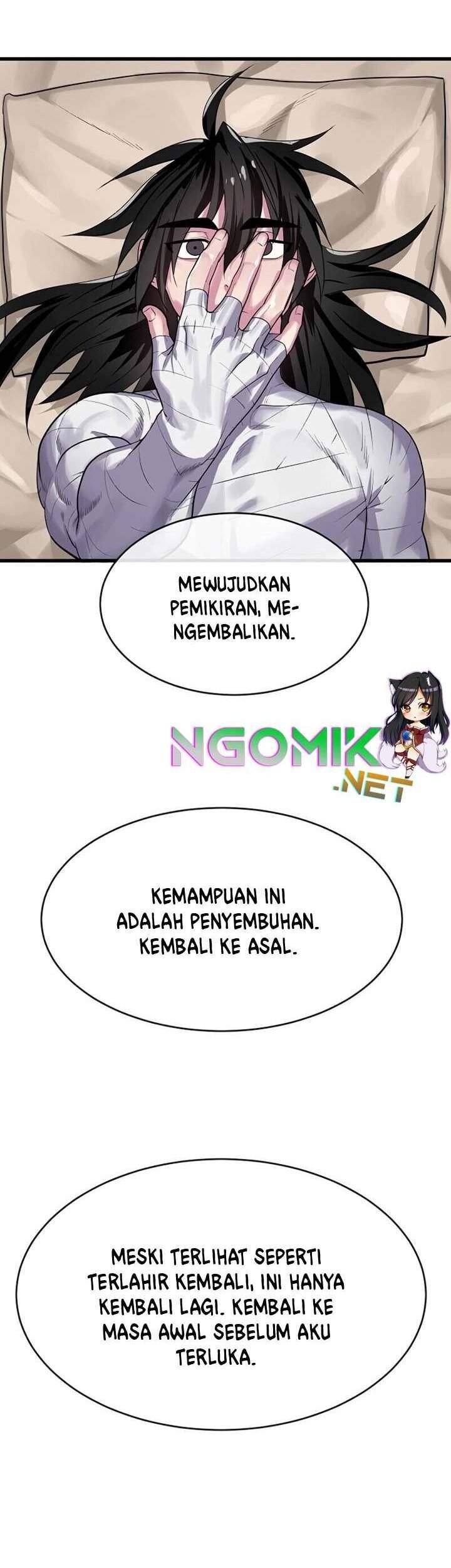 Volcanic Age Chapter 177 Gambar 73