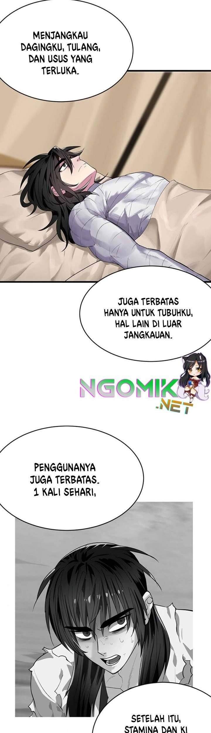 Volcanic Age Chapter 177 Gambar 75