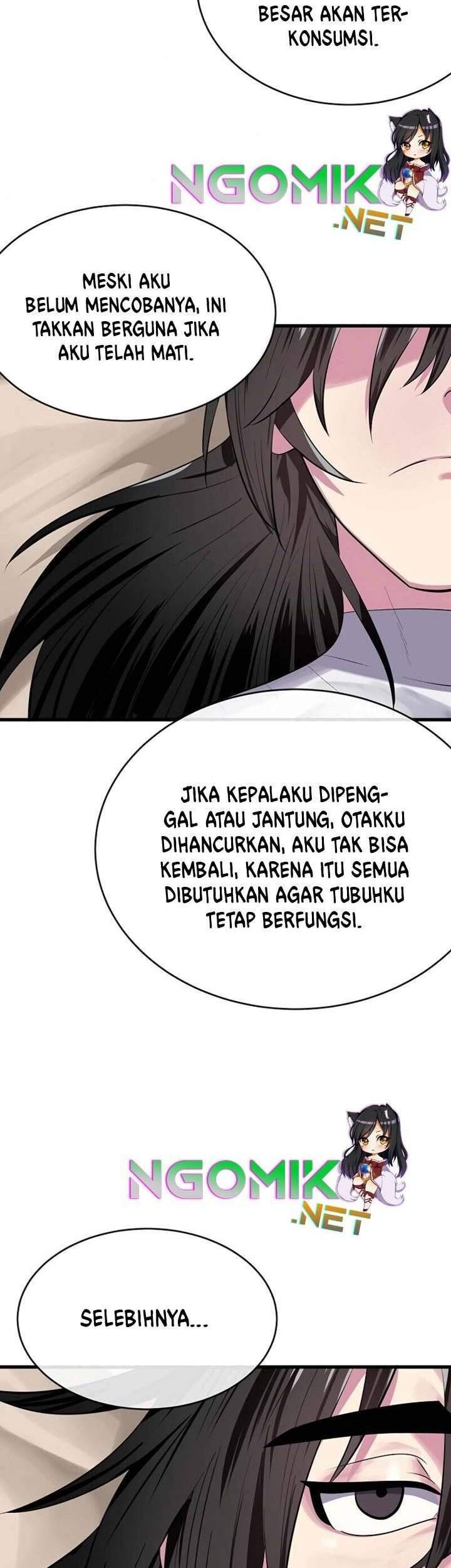 Volcanic Age Chapter 177 Gambar 77