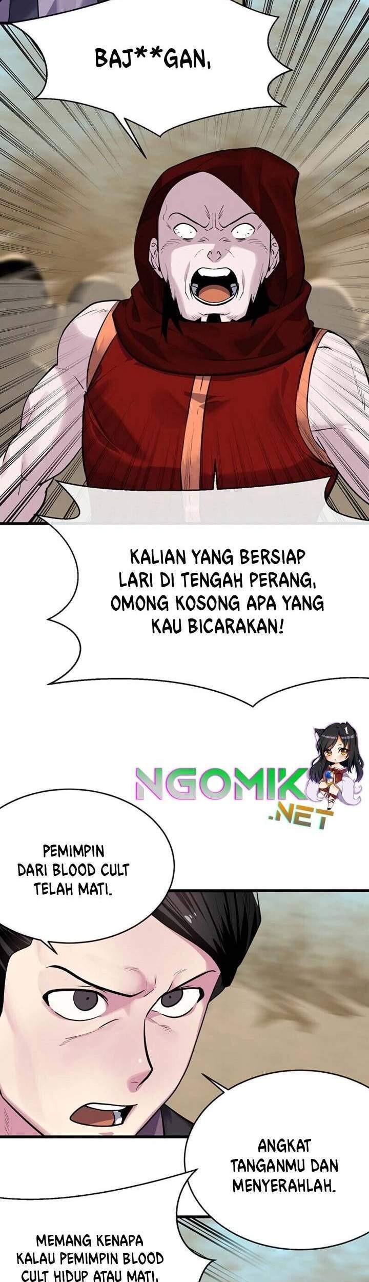 Volcanic Age Chapter 177 Gambar 15