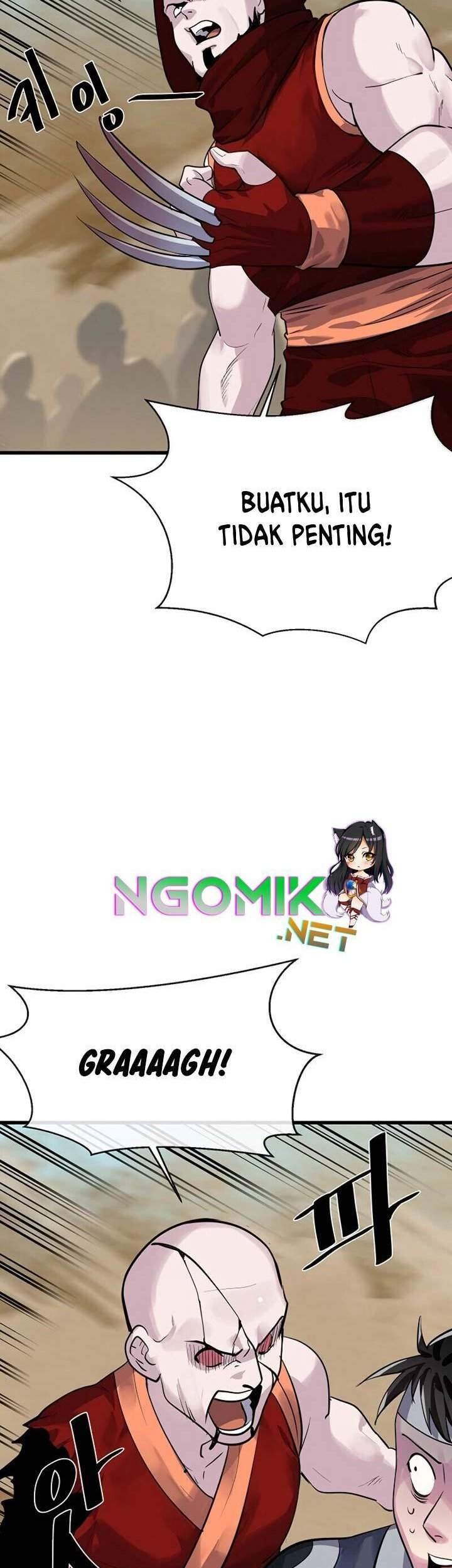 Volcanic Age Chapter 177 Gambar 17