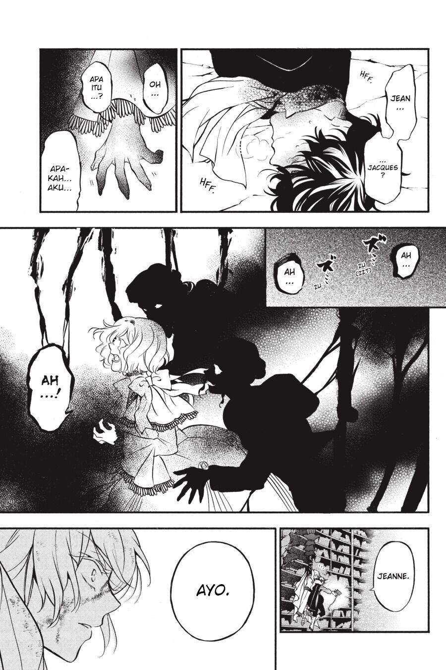 Vanitas no Carte Chapter 41 Gambar 12