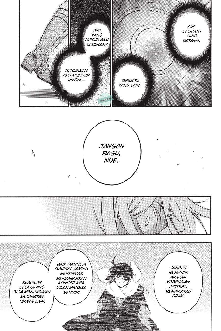 Vanitas no Carte Chapter 41 Gambar 20