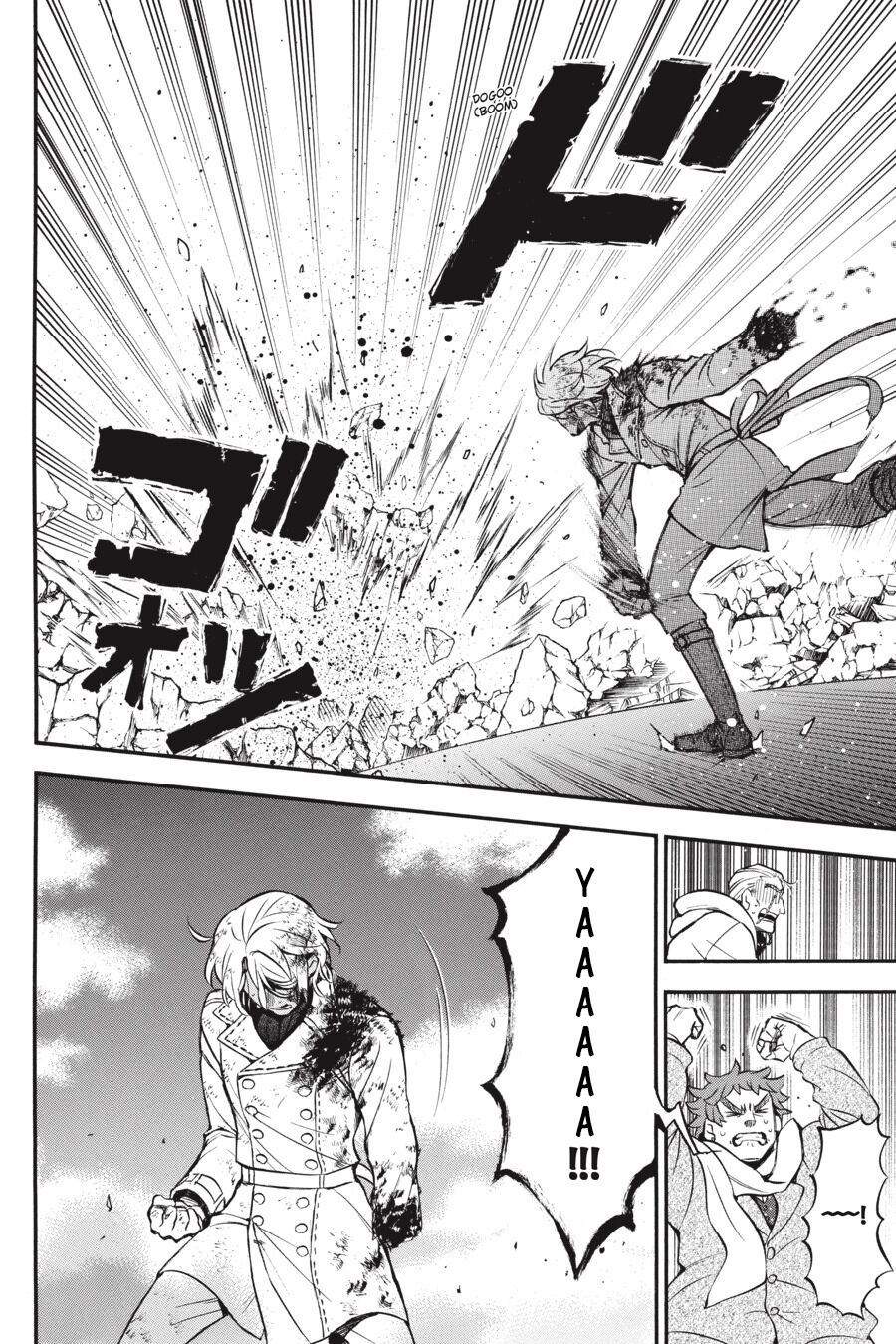 Vanitas no Carte Chapter 41 Gambar 28