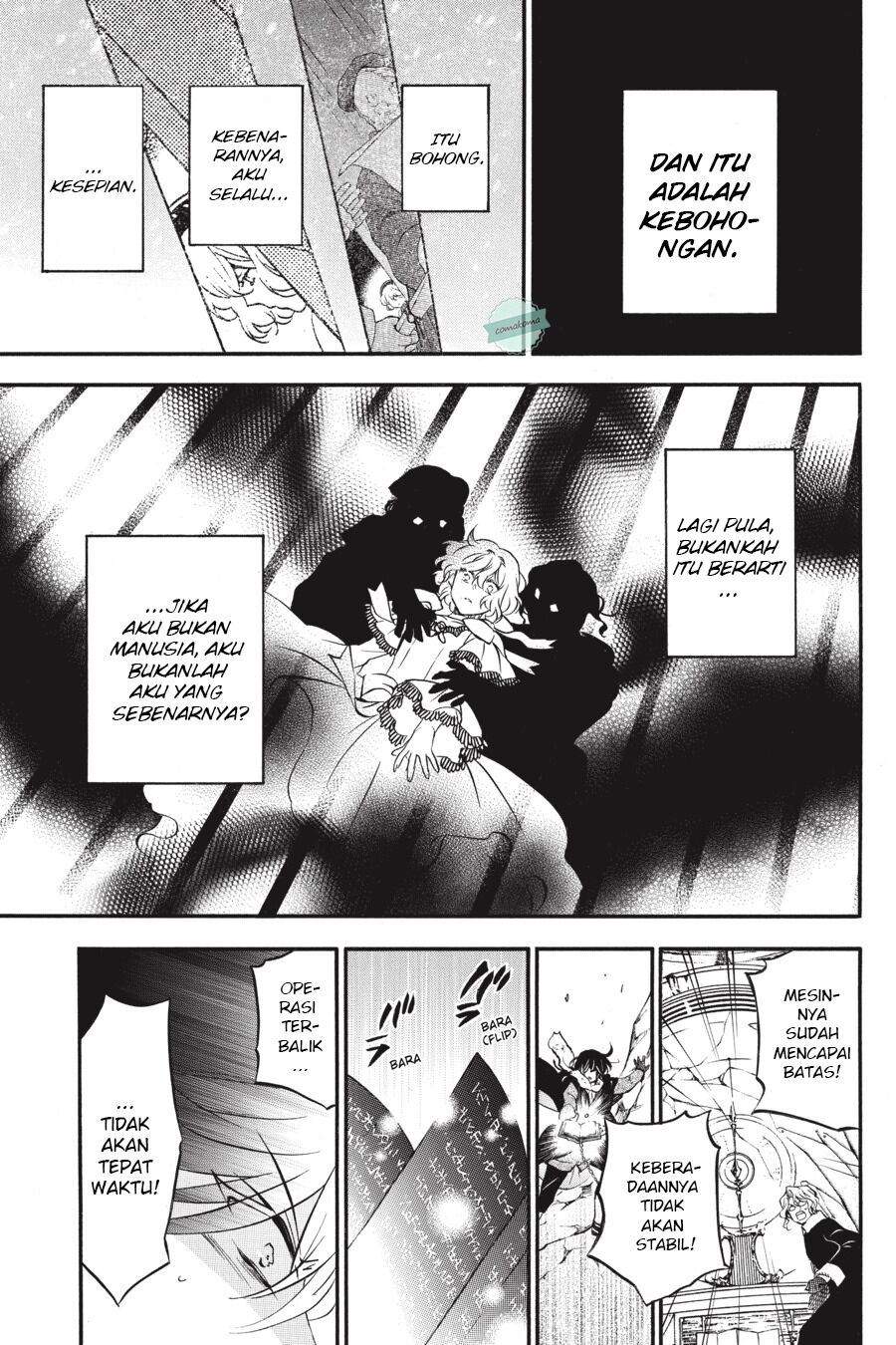 Vanitas no Carte Chapter 41 Gambar 31