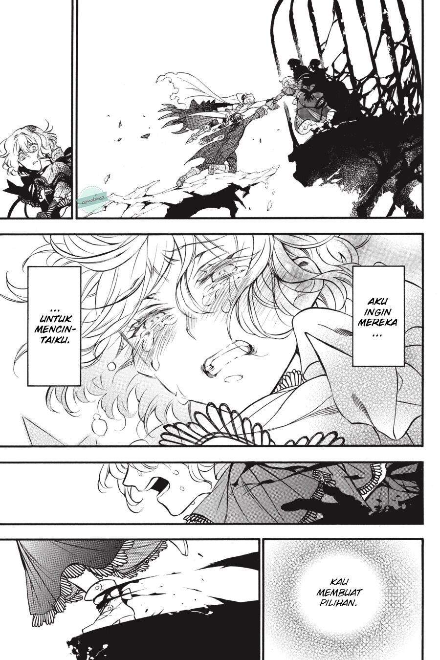 Vanitas no Carte Chapter 41 Gambar 33