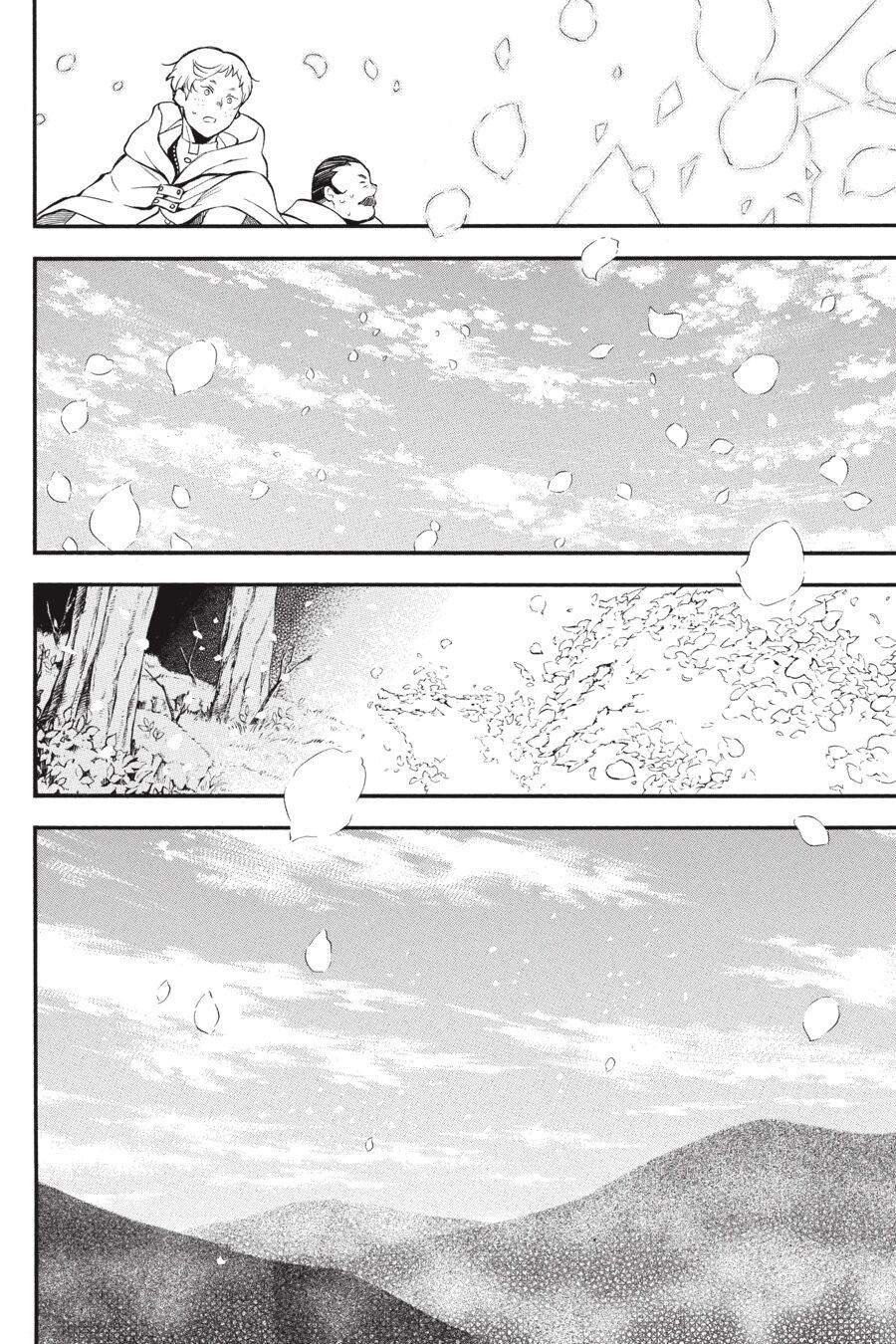 Vanitas no Carte Chapter 41 Gambar 40