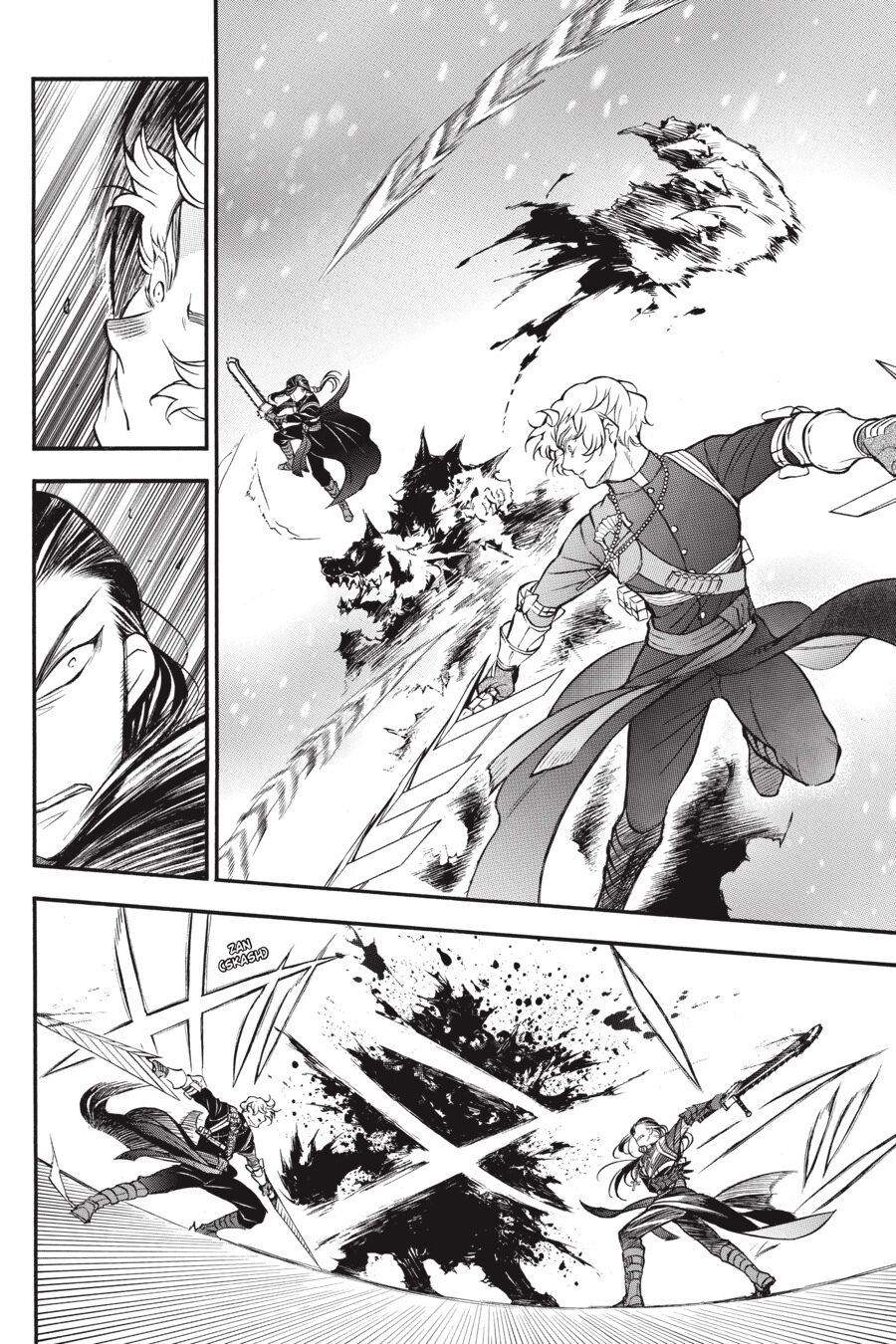 Vanitas no Carte Chapter 41 Gambar 5