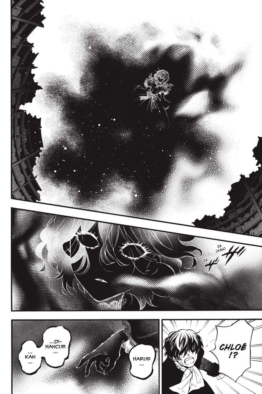 Vanitas no Carte Chapter 40 Gambar 10