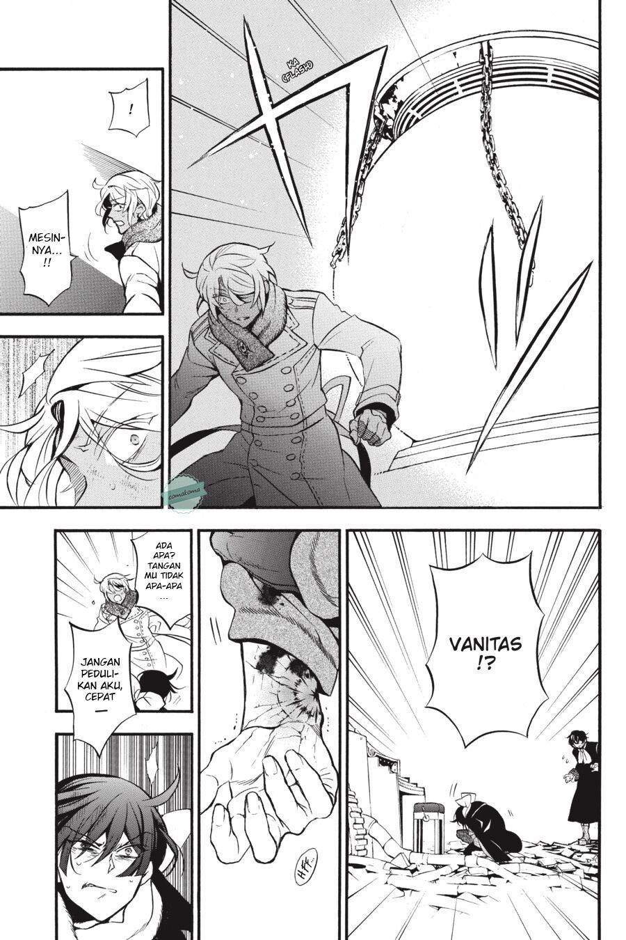 Vanitas no Carte Chapter 40 Gambar 13