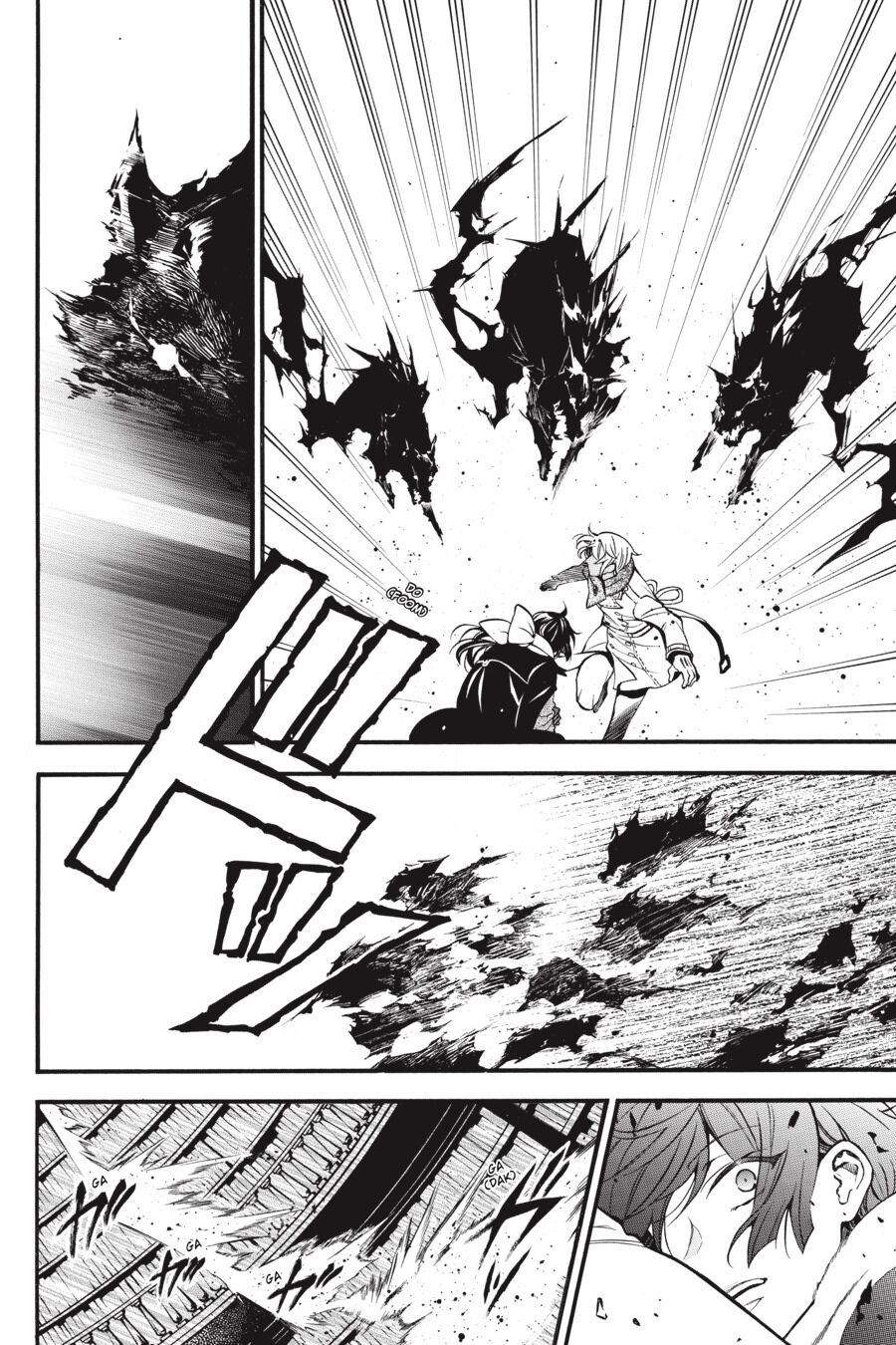 Vanitas no Carte Chapter 40 Gambar 14