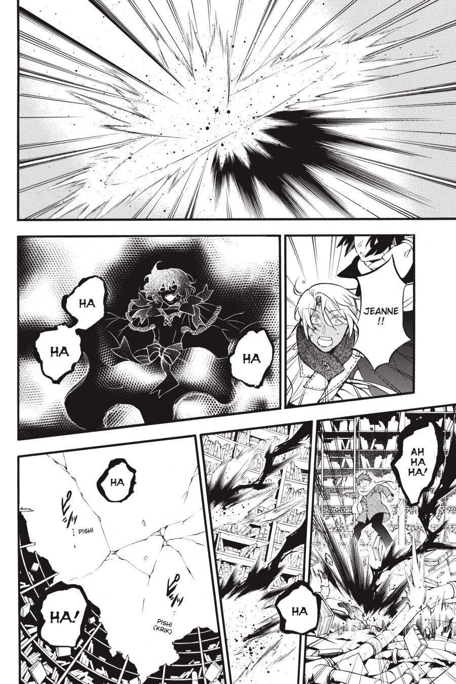 Vanitas no Carte Chapter 40 Gambar 16