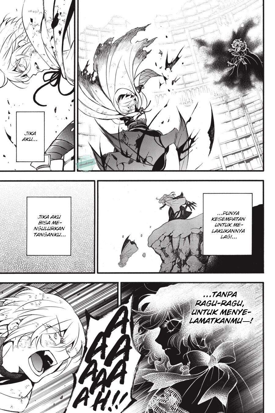 Vanitas no Carte Chapter 40 Gambar 25