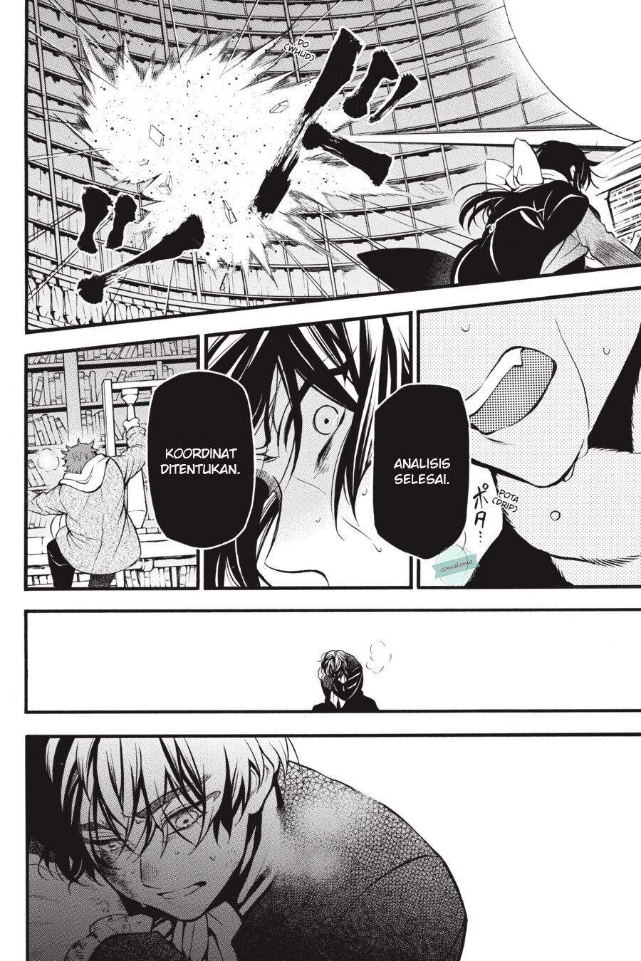 Vanitas no Carte Chapter 40 Gambar 26