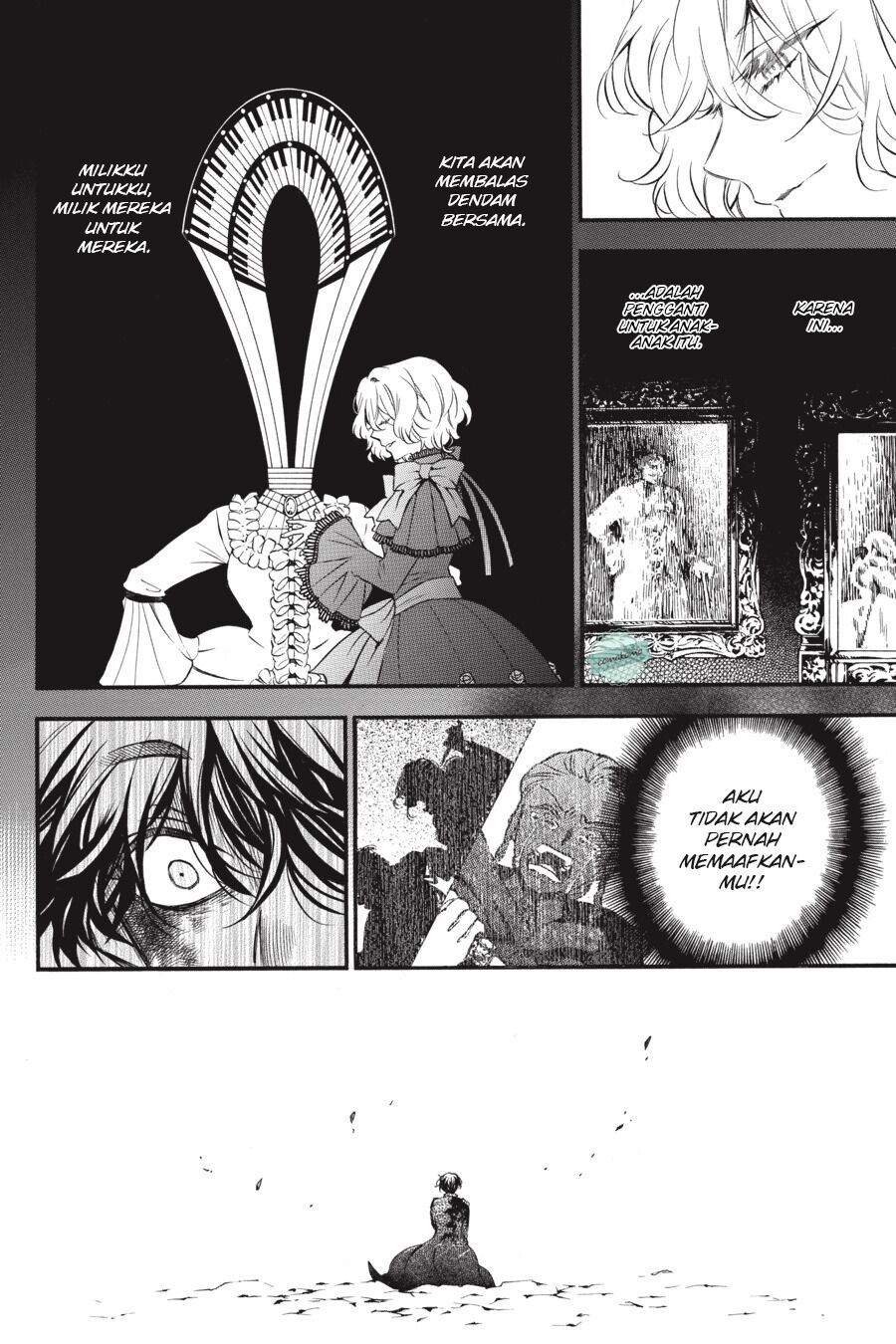 Vanitas no Carte Chapter 40 Gambar 28