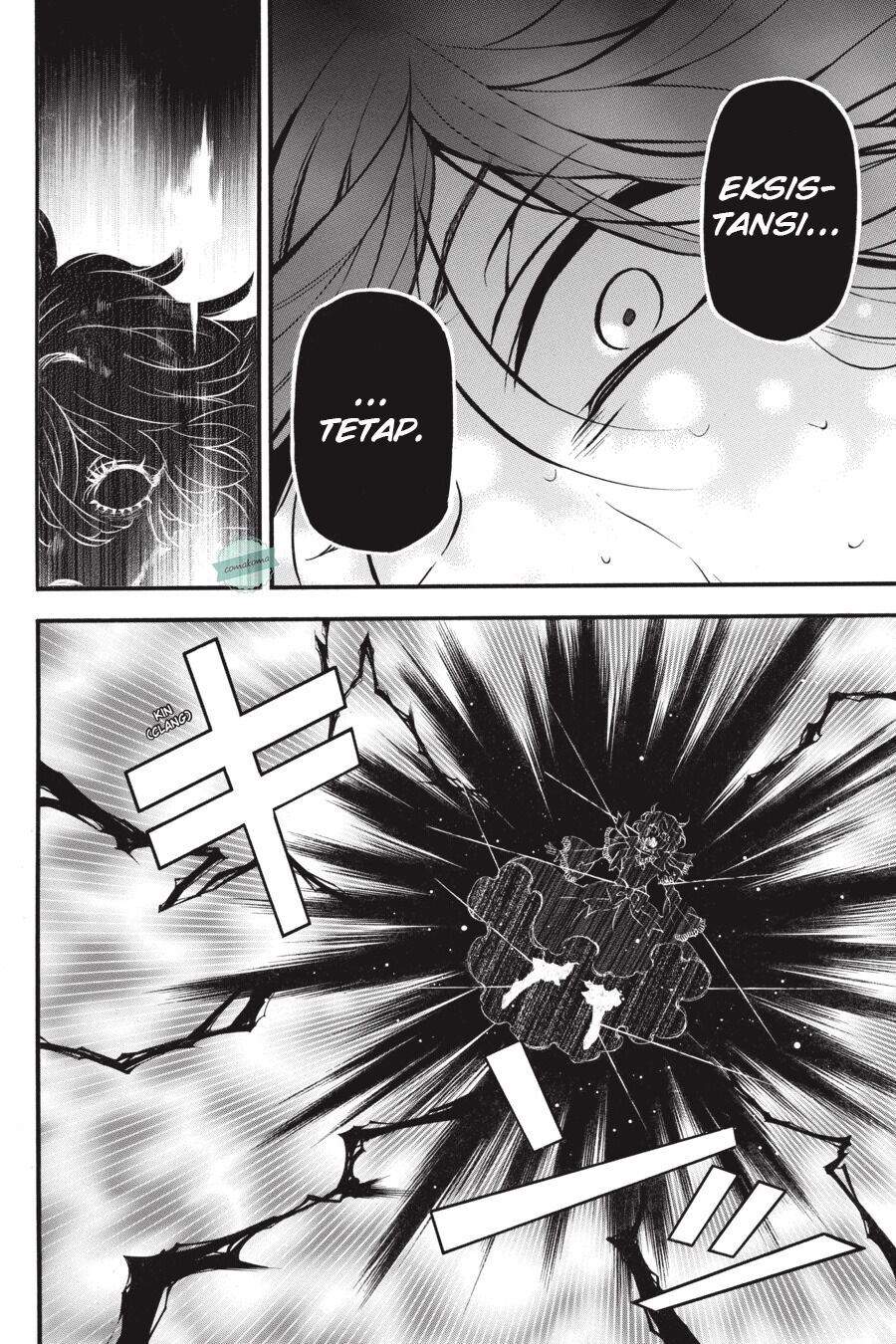 Vanitas no Carte Chapter 40 Gambar 30