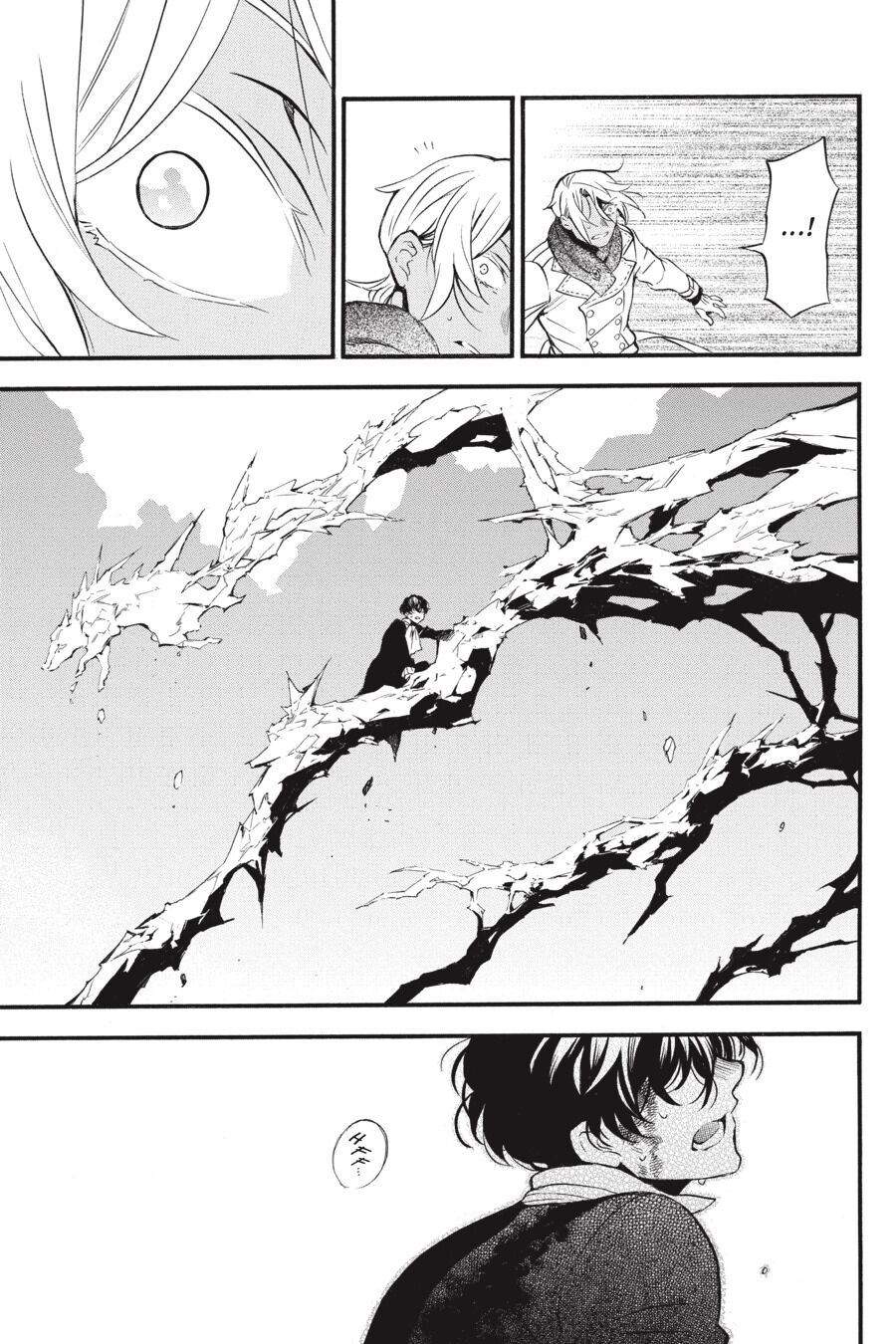 Vanitas no Carte Chapter 40 Gambar 33