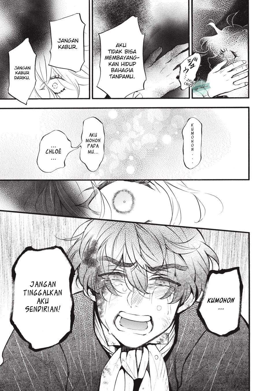 Vanitas no Carte Chapter 40 Gambar 37