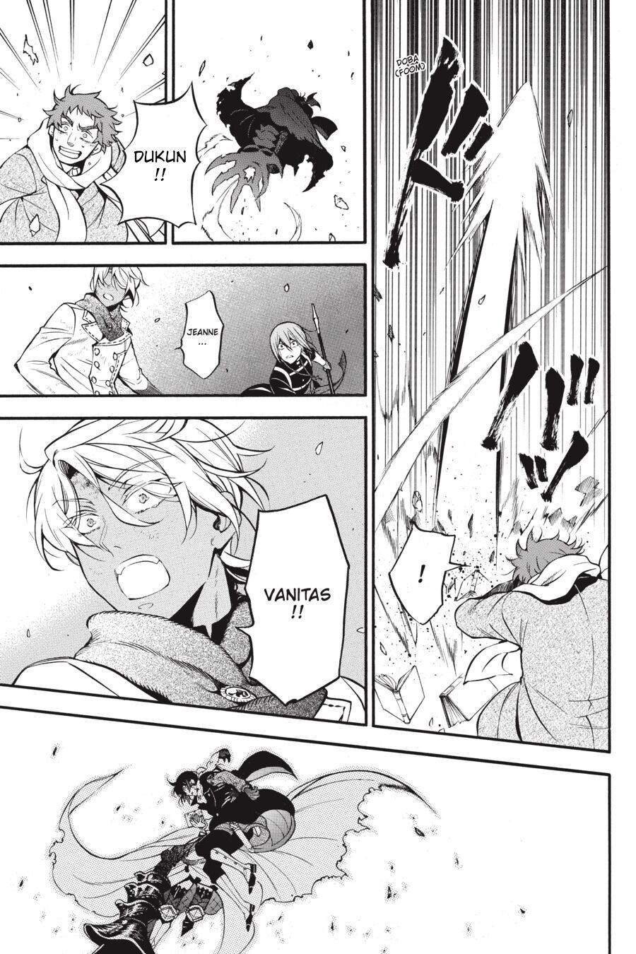Vanitas no Carte Chapter 40 Gambar 39