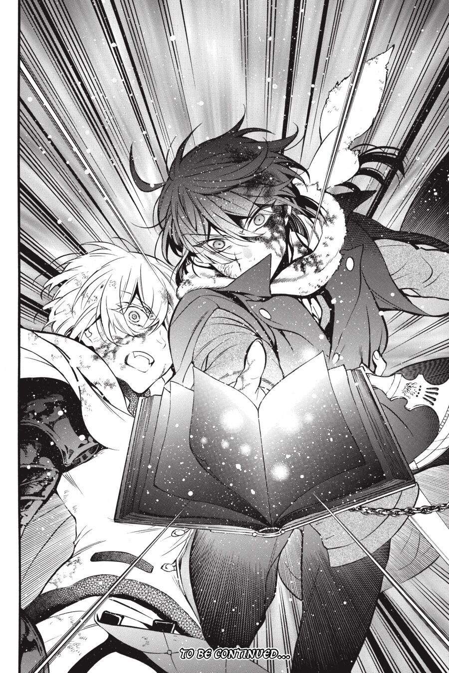 Vanitas no Carte Chapter 40 Gambar 40